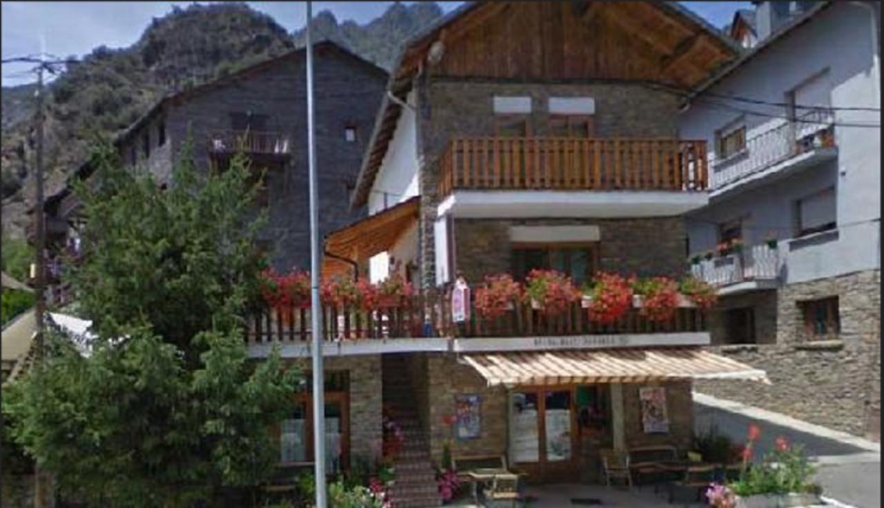 Pensio Samarra Hotel Ribera de Cardos Exterior photo